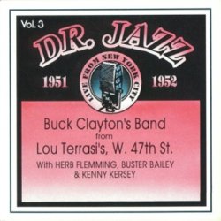 画像1: 【STORYVILLE 復刻CD】 　BUCK CLAYTON  バック・クレイトン  /   Dr. Jazz Vol.3 ドクター・ジャズ Vol.3