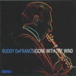 画像1: 【STORYVILLE 復刻CD】 　BUDDY DEFRANCO バディ・デフランコ  /  GONE WITH THE WIND  風と共に去りぬ