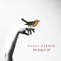 優しく温かな情味と渋い恬淡飄々さが絶妙に交差する吟醸ヴォーカルの粋　CD　NANCY HARROW ナンシー・ハーロウ / THE SONG IS ALL