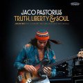 ジャコ・パストリアス・ワード・オブ・マウスNY 録音！ 2枚組CD Jaco Pastorius ジャコ・パストリアス / Truth, Liberty & Soul - Live In NY