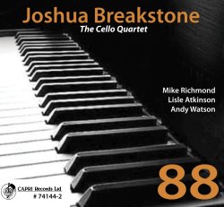 Joshua Breakstone The Cello Quartet / 88