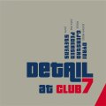 見開き紙ジャケットCD Johnny Mbizo Dyani, Frode Gjerstad, Eivin One Pedersen, John Stevens / Detail at Club 7