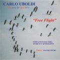 最終入荷 正統的リリカル・バップ旨口哀愁編 CD CARLO UBOLDI カルロ・ウボルディ / FREE FLIGHT 