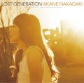 CD   中垣 あかね  AKANE NAKAGAKI  /  LOST GENERATION  ロスト・ジェネレーション