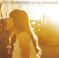 画像1: CD   中垣 あかね  AKANE NAKAGAKI  /  LOST GENERATION  ロスト・ジェネレーション