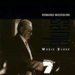画像1: イタリア・ジャズピアノの巨匠が残したスインギーなレア盤 CD Romano Mussolini / Music Blues