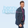 硬派でイナセで豪快な勢いに満ちた醸熟バップ・ピアノ、会心の一撃!　CD　BENNY GREEN ベニー・グリーン / HAPPINESS! - live at Kuumbwa