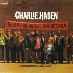 画像1: SHM-CD   CHARLIE HADEN  チャーリー・ヘイデン  /  LIBERATION MUSIC ORCHESTRA  リベレーション・ミュージック・オーケストラ