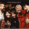 CD  高橋 知己 QUARTET  /  WISE ONE