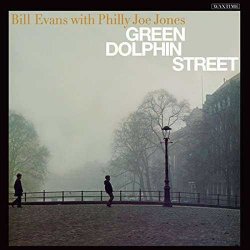 画像1: 完全限定輸入復刻 180g重量盤LP  Bill Evans ビル・エバンス / Green Dolphin Street + 1 Bonus Track