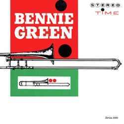 画像1: 【TIME 復刻CD】 BENNIE GREEN   ベニー・グリーン   /  BENNIE GREEN  ベニー・グリーン