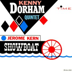 画像1: 【TIME 復刻CD】 KENNY DORHAM QUINTET  ケニー・ドーハム ・クインテット  /  JEROME KERN  SHOWBOAT  ショウボート