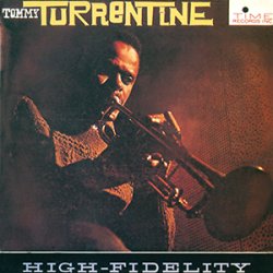 画像1: 【TIME 復刻CD】     TOMMY TURRENTINE トミー・タレンタイン  /  TOMMY TURRENTINE トミー・タレンタイン