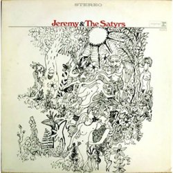 画像1: CD   JEREMY STEIG ジェレミー・スタイグ   /   JEREMY & THE SATYRS