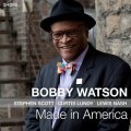 【SMOKE SESSION】CD Bobby Watson ボビー・ワトソン / Made in America
