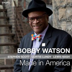 画像1: 【SMOKE SESSION】CD Bobby Watson ボビー・ワトソン / Made in America