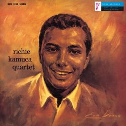 画像1: 【MODE RECORDS 60thAnniversary】CD RICHIE KAMUCA リッチー・カミューカ  /  RICHIE KAMUCA  QURTET  リッチー・カミューカ・カルテット
