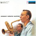 【MODE RECORDS 60thAnniversary】CD PEPPER  ADAMS  ペッパー・アダムス  /  PEPPER  ADAMS  QUINTET  ペッパー・アダムス・クインテット