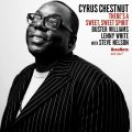 【HIGH NOTE CD】CD Cyrus Chestnut サイラス・チェスナット / There's a Sweet, Sweet Spirit