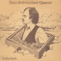 2枚組LP(YELLOW  VINYL )+ 7インチEP   EERO KOIVISTOINEN イーロ・コイヴィストイネン / LABYRINTH