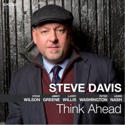 Steve Davis / Think Ahead