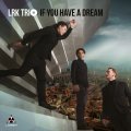 親しみやすい旋律美と圧倒的なアクションの迫真力が交差する清新リリシズム世界　CD　LRK TRIO / IF YOU HAVE A DREAM