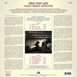 Helmut Brandt Orchestra / Spree Coast Jazz