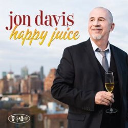 画像1: 【POSITONE】CD JON DAVIS ジョン・デイビス / HAPPY JUICE