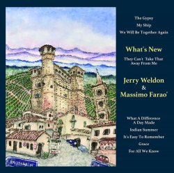 画像1: CD  JERRY WELDON & MASSIMO FARAO ジェリー・ウェルダン & マッシモ・ファラオ  /  WHAT'S NEW   ホワッツ・ニュー