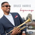 歌心満点の超美味ソロが横溢するスカッとした大豊饒ハード・バップ世界　CD　BRUCE HARRIS ブルース・ハリス / BEGINNINGS