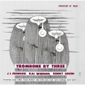 SHM-CD      J.J.JOHNSON,KAI WINDING,BENNY GREEN  J.J.ジョンソン、カイ・ウィンディング、ベニー・グリーン  /  TROMBONE BY THREE + 5  トロンボーン・バイ・スリー+ 5