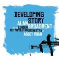 英アビーロードスタジオ録音 CD ALAN BROADBENT アラン・ブロードベント / DEVELOPING STORY
