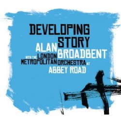画像1: 英アビーロードスタジオ録音 CD ALAN BROADBENT アラン・ブロードベント / DEVELOPING STORY