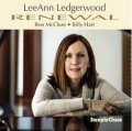 CD LEEANN LEDGERWOOD リーアン・レジャウッド / RENEWAL