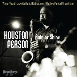 画像1: 粋なオールド・アメリカン・ミュージック CD Houston Person ヒューストン・パーソン / Rain or Shine