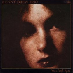 画像1:  CD  KENNY DREW  ケニー・ドリュー /  YOUR SOFT EYES  ユア・ソフト・アイズ