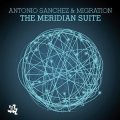  CD  ANTONIO SANCHEZ   アントニオ・サンチェス   /  THE MERIDIAN SUITE  ザ・メリディアン・スィート