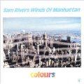 CD  SAM RIVERS  サム・リヴァース   /  COLOURS  カラーズ