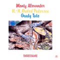  CD  MONTY ALEXANDER モンティ・アレキサンダー  /  THREESOME  スリーサム