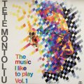 CD  TETE MONTOLIU テテ・モントリュー / THE MUSIC I LIKE TO PLAY VOL.1  ザ・ミュージック・アイ・ライク・トゥー・プレイ  VOL.1