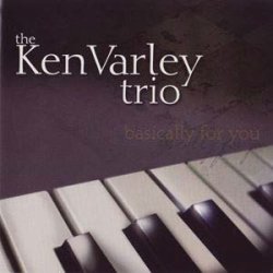 画像1: 限定CD 王道スイング!  Ken Varley Trio ケン・ヴァーリー / Basically For You 