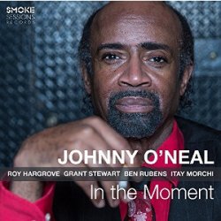 画像1: CD　JOHNNY O'NEAL ジョニー・オニール  /  IN THE MOMENT