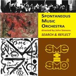 画像1: 2枚組CD  SPONTANEOUS MUSIC ORCHESTRA  /  SERCH & REFLECT