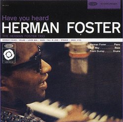 画像1: CD  HERMAN FOSTER  ハーマン・フォスター /  HAVE YOU HEARD  ハヴ・ユー・ハード
