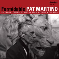 画像1: CD　PAT MARTINO  パット・マルティーノ /  FORMIDABLE  フォーミダブル