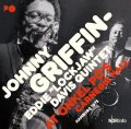 2枚組CD Johnny Griffin – Eddie Lockjaw Davis Quintet / At Onkel Pö's Carnegie Hall, Hamburg 1975