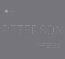 画像1: 1961年コンセルトヘボウでのライブ録音 CD OSCAR PETERSON オスカー・ピーターソン / LIVE AT THE CONCERTGEBOUW 1961