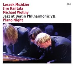 画像1: 180g重量盤LP (mp3ダウンロードコード付き) Leszek Mozdzer, Iiro Rantala, Michael Wollny / Jazz at Berlin Philharmonic VII - Piano Night