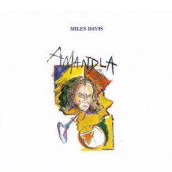 画像1: SHM-CD   MILES DAVIS マイルス・デイビス  /   AMANDLA  アマンドラ