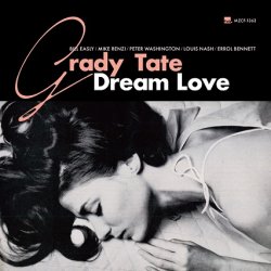 画像1: CD  GRADY TATE  グラディ・テイト  /  DREAM LOVE  ドリーム・ラヴ